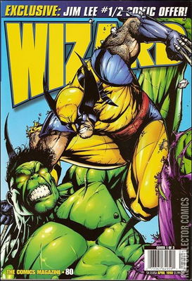 Wizard: Official Comic Book Pocket Price Guide