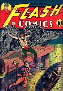 Flash Comics #15