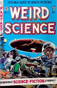Weird Science #2