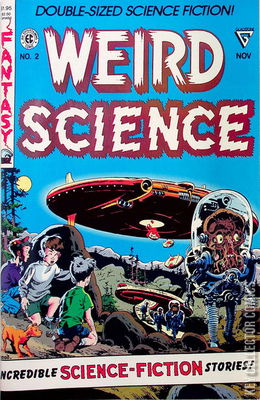 Weird Science