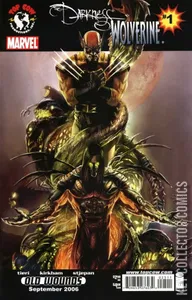 The Darkness / Wolverine #1