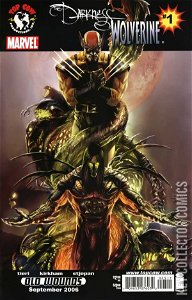 The Darkness / Wolverine #1