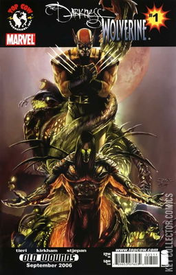 The Darkness / Wolverine