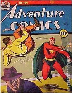 Adventure Comics #64