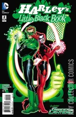 Cover for Harley's Little Black Book #2