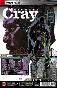 The Wild Storm: Michael Cray #3