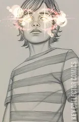 Variant Cover for Indigo Children #1
