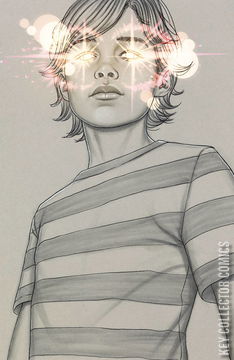 Variant Cover for Indigo Children #1