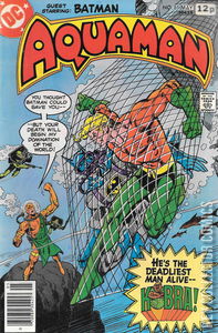 Aquaman #61