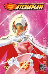 Variant Cover for Gatchaman #1