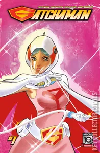 Gatchaman #1
