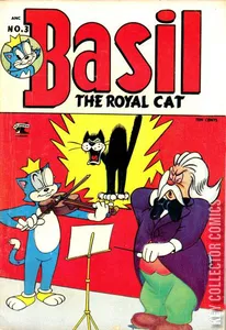 Basil #3