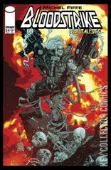 Variant Cover for Bloodstrike #24