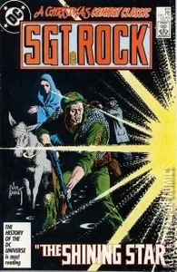 Sgt. Rock #414