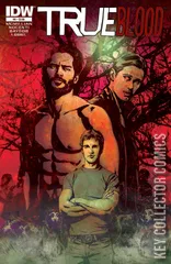 Cover for True Blood #9