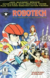 Robotech #0