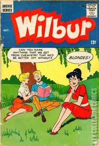 Wilbur Comics #89