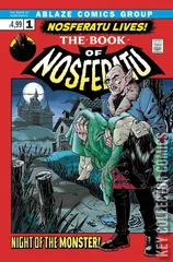 Variant Cover for Book of Nosferatu, The #1