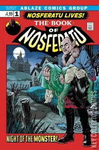 Book of Nosferatu, The #1