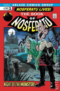Book of Nosferatu, The #1