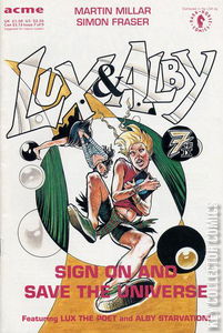 Lux & Alby Sign on & Save the Universe #7