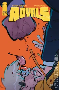 Royals #3