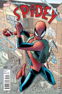 Spidey #1