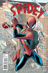 Variant Cover for Spidey #1