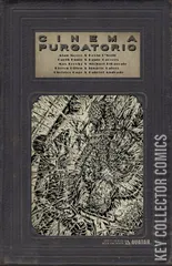 Variant Cover for Cinema Purgatorio #3
