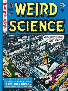 Weird Science #4