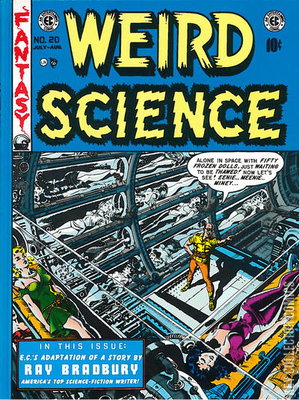 Weird Science