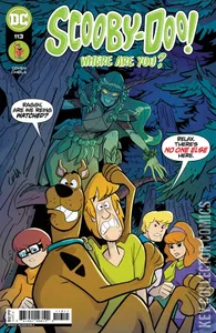 Scooby-Doo, Where Are You? #113