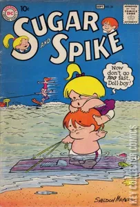 Sugar and Spike #24