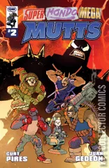 Variant Cover for Super Mondo Mega Mutts #2