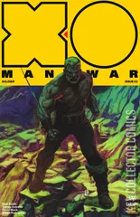 Variant Cover for X-O Manowar #3