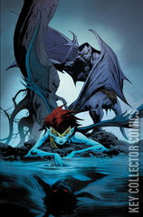 Variant Cover for Gargoyles: Dark Ages #1