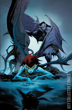 Variant Cover for Gargoyles: Dark Ages #1