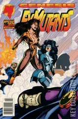 Variant Cover for Ex-Mutants #16