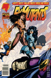 Ex-Mutants #16 