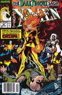 Variant Cover for Classic X-Men #42