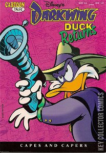 Cartoon Tales: Disney's Darkwing Duck