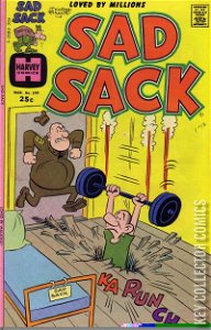 Sad Sack Comics #249