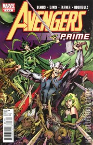 Avengers Prime #3