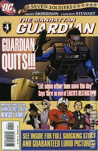 Seven Soldiers: The Manhattan Guardian #4