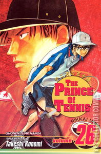 The Prince of Tennis #26