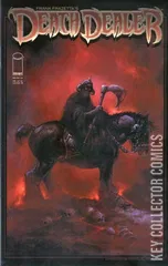 Variant Cover for Frank Frazetta's Death Dealer #6