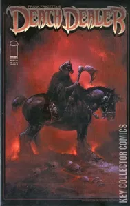 Frank Frazetta's Death Dealer #6