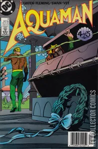 Aquaman #4