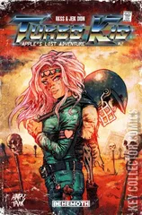 Cover for Turbo Kid: Apple's Lost Adventure #2