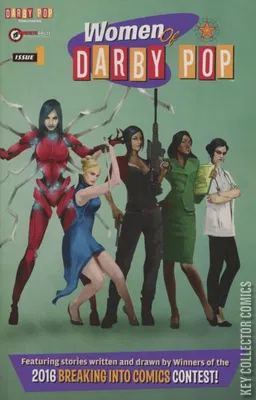 Women of Darby Pop